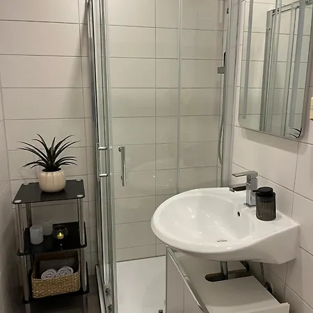 Haus Bremen - Ruhig Gelegen & Nahe Den Thermen Daire *